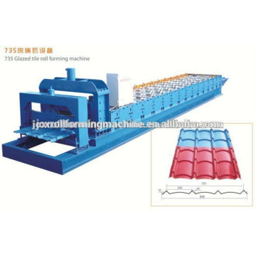 Dachziegelmaschine, glasierte Fliesenformmaschine, glasierte Fliesenausrüstung